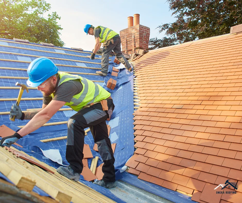 Why choose Roof Repair Near Me in Woodward, OK